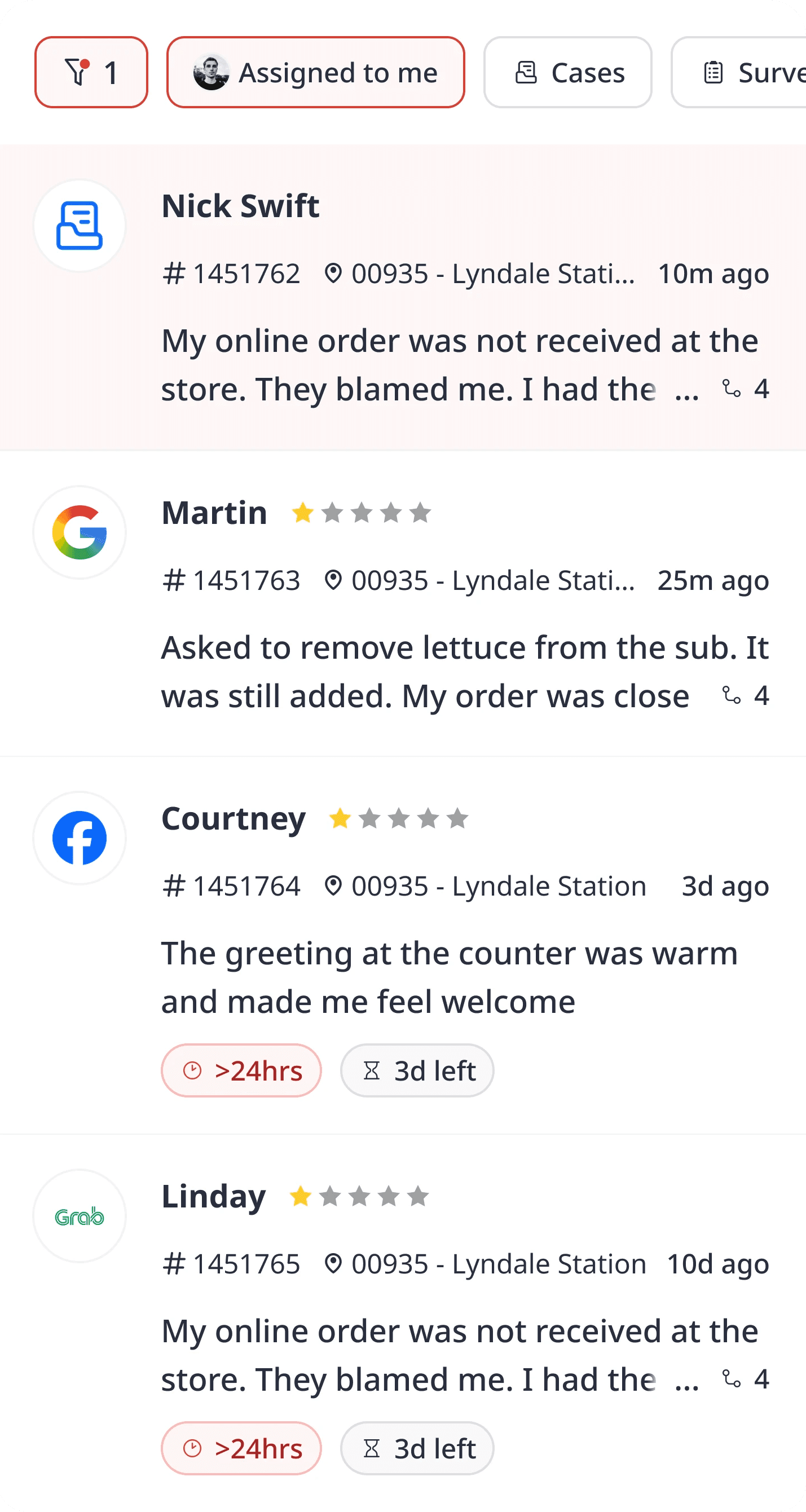 Momos 产品界面或演示截图